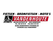 Fietsen/bromfiesten Vandenhoute